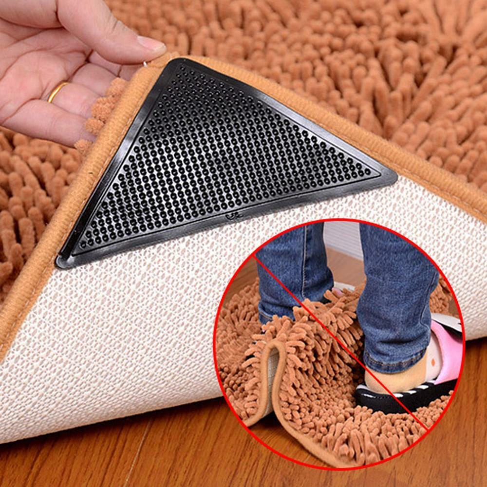 Ruggie™ - Rutschfeste Teppich Greifer(4 + 4 GRATIS)