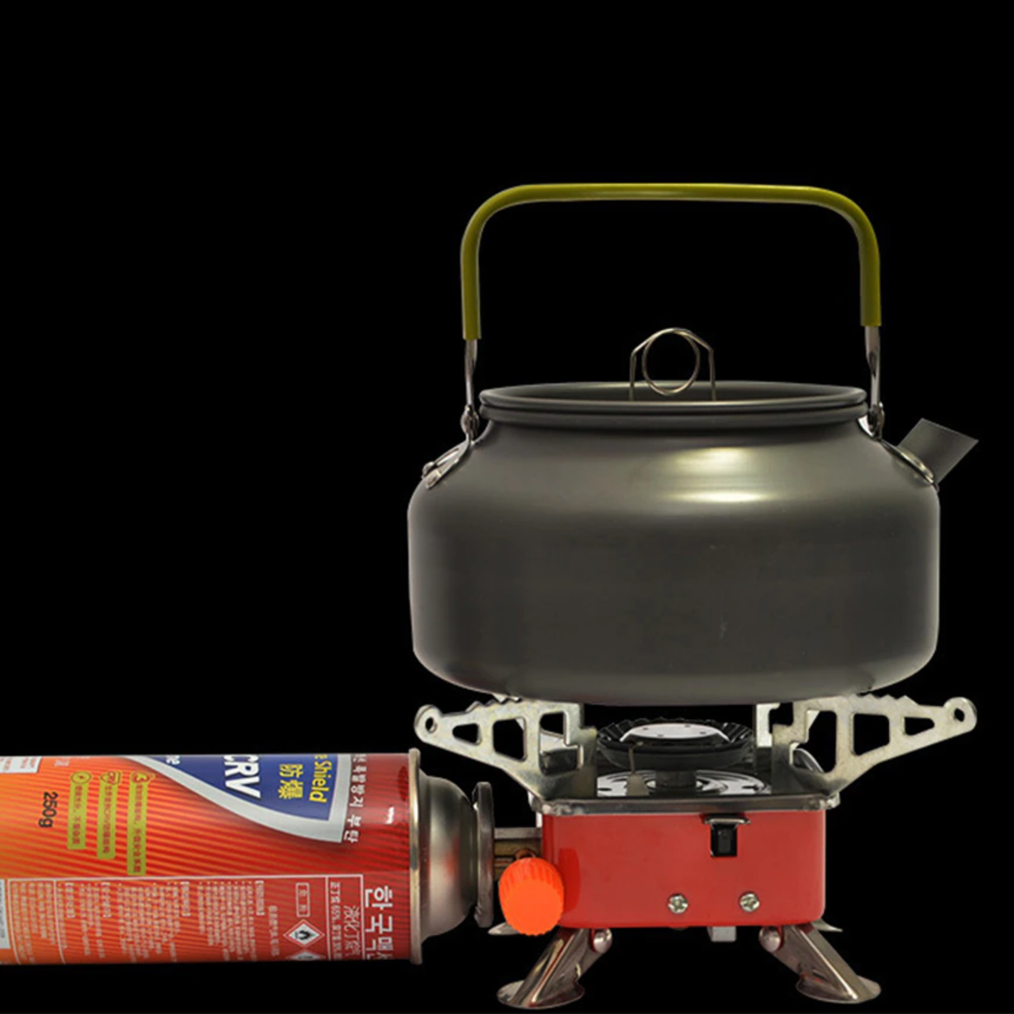 FoldyFire™ Faltbarer Herdbrenner