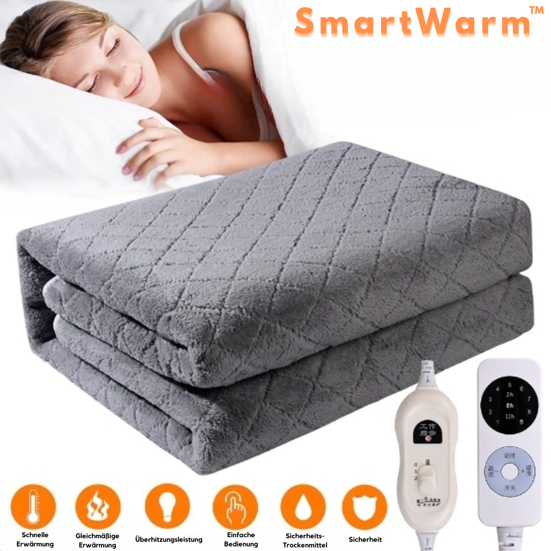 SmartWarm™ Elektrische Wärmedecke