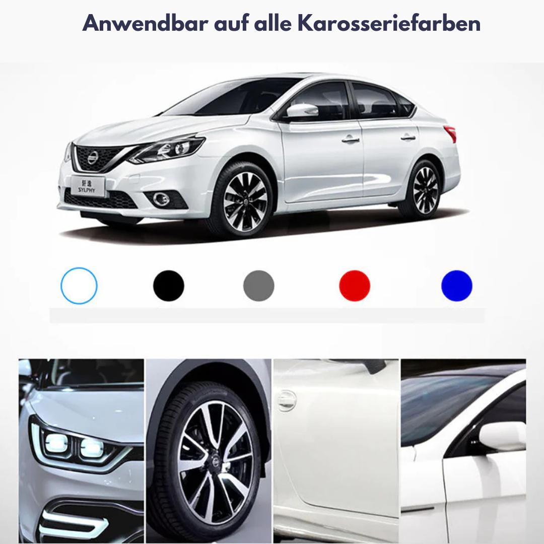 Car Shine™ Nanokristall-Beschichtungsspray für Autos (1+1 gratis!)