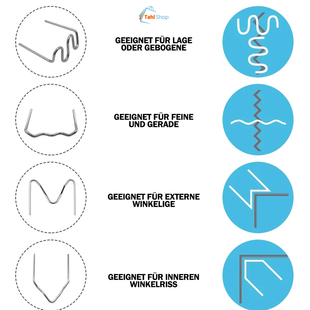 OrangeWeld™️ – Praktisches Schweißgerät