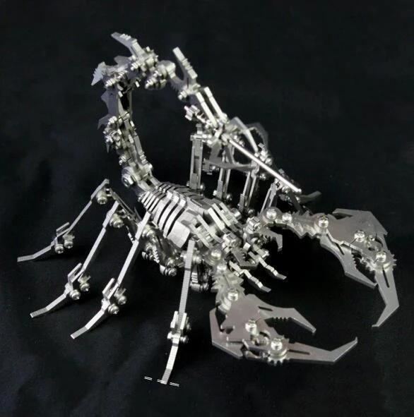 Warcraft™ Stahl 3d Metall Puzzle