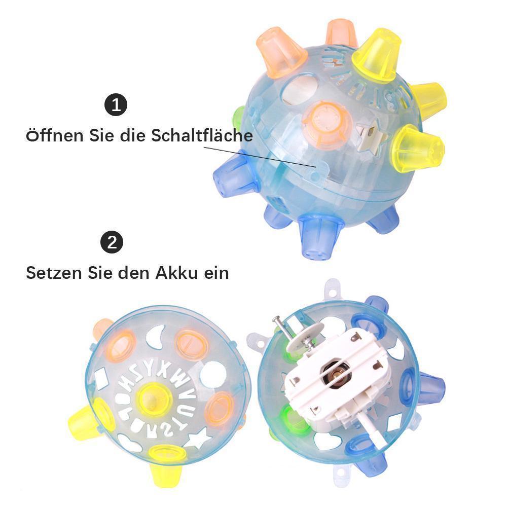 Jumpy™ Springkugel für Hunde und Tiere