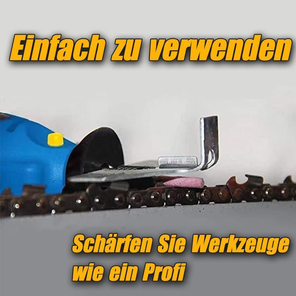 Rex Pro™ Kettensägenschärfer Kit (1+1 gratis!)