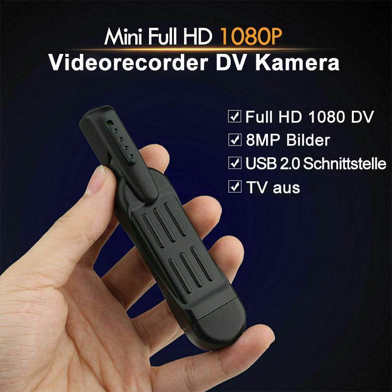 Reflek™ HD Video- und Audiorecorder