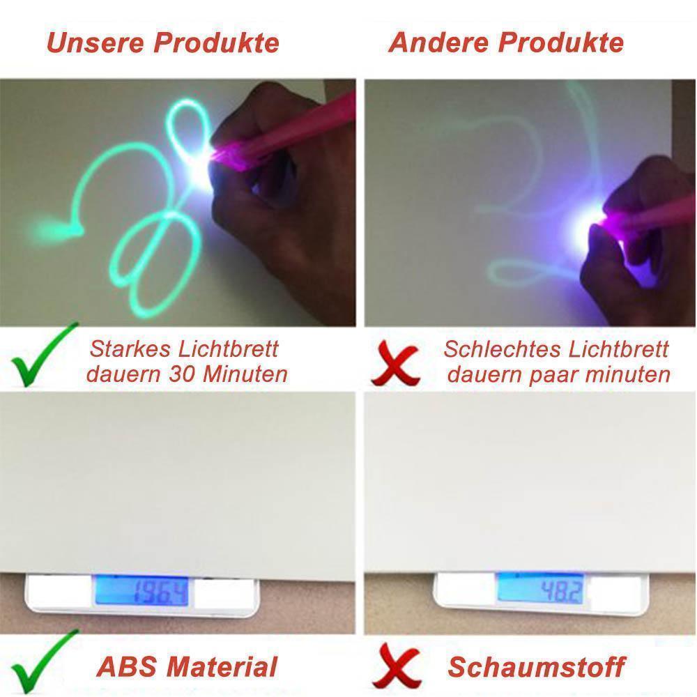 Draw Buddy™ Licht Zeichenbrett