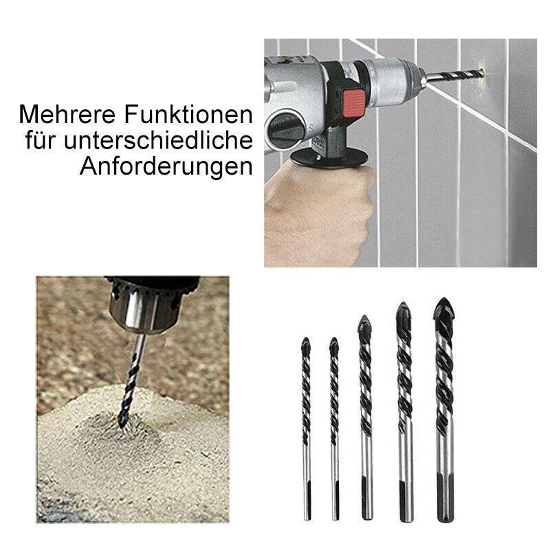 DrillPunch™ - Dreikant Bohrer Set (1+1 GRATIS)