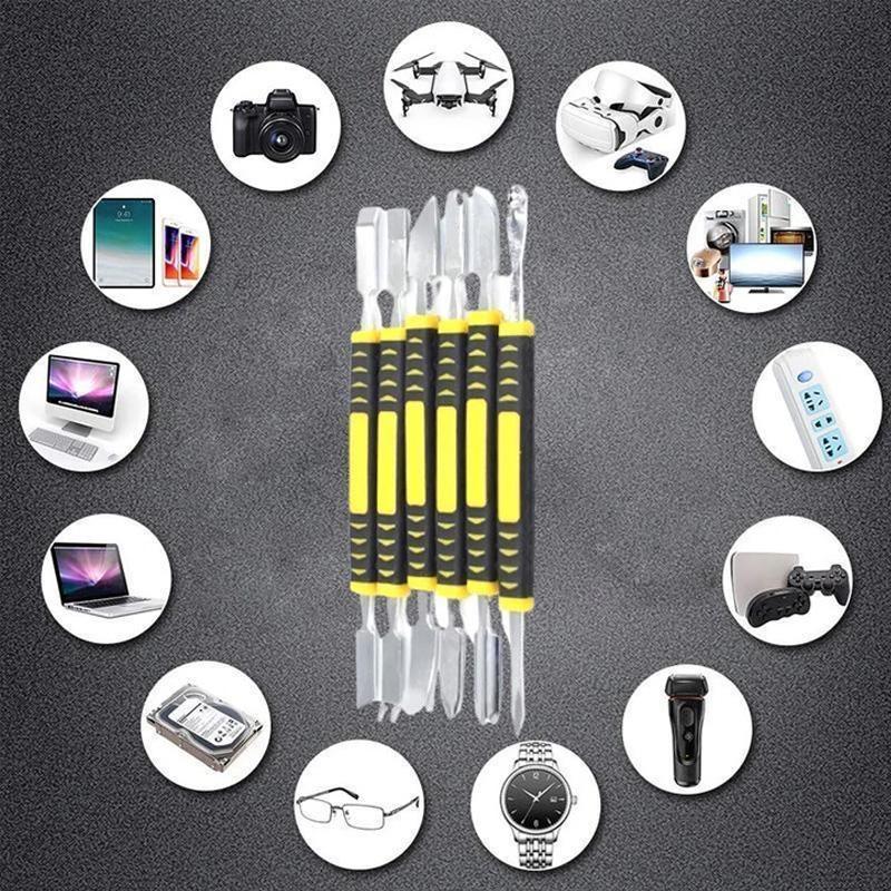 MetalMax™️ I Metall Brecheisen 6-teiliges Set