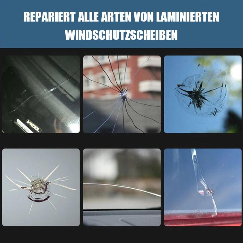 Repairenzo™ Glasreparaturflüssigkeit (1+1 gratis!)