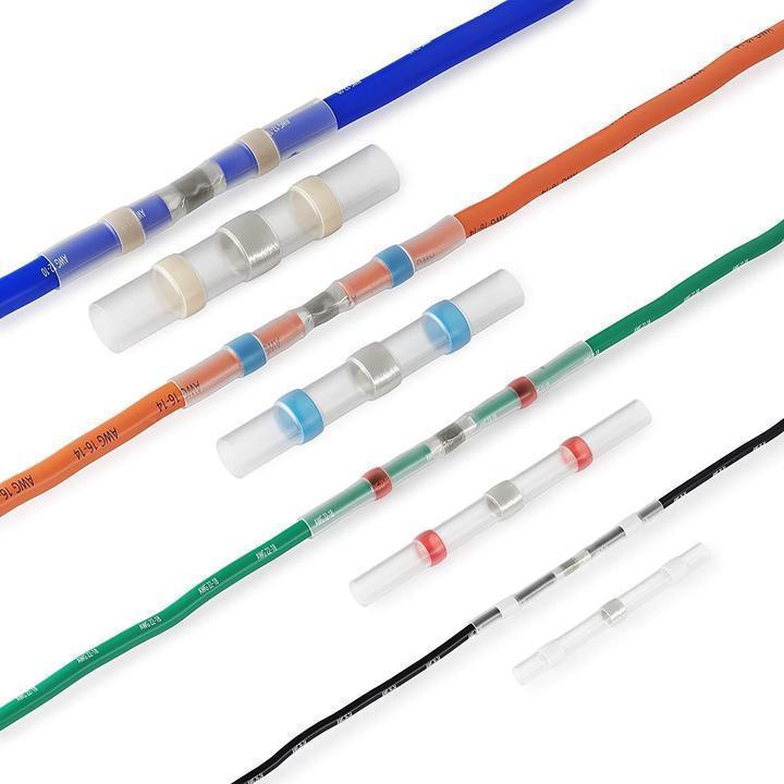 Wire Pro™ Wasserdichte Lötdrahtverbinder