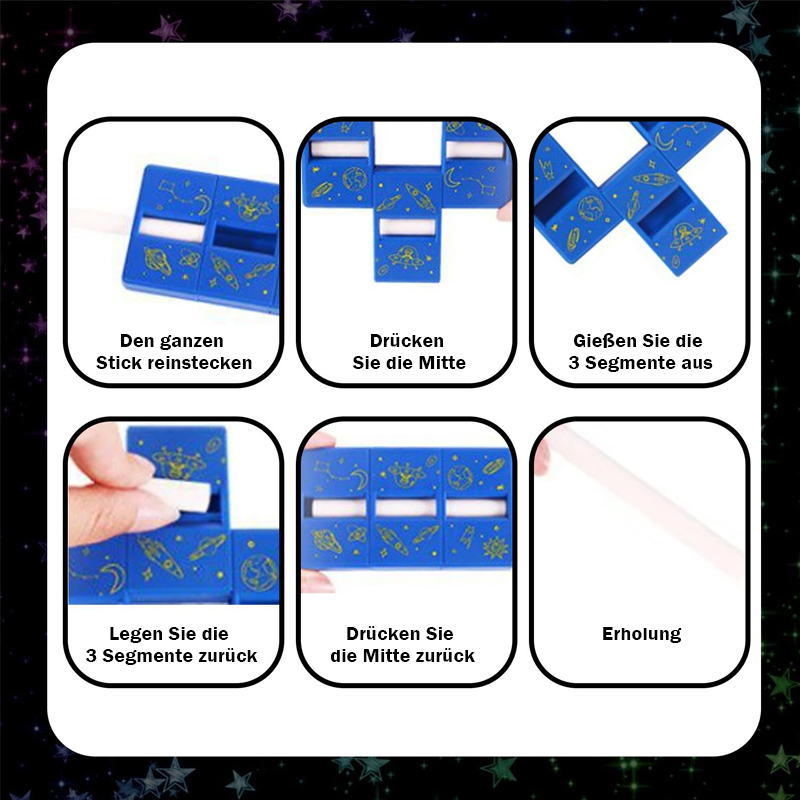 Magic Box™ Magischer Weihnachts-Adventskalender
