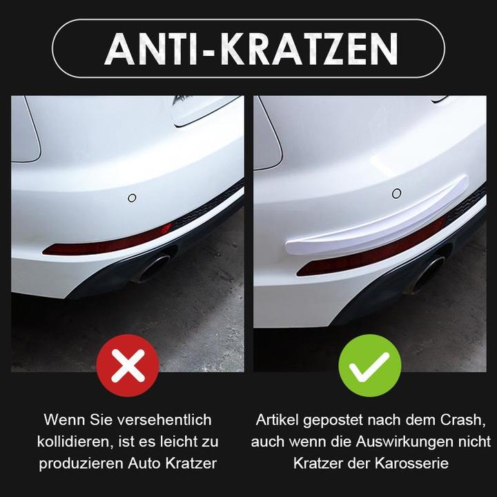 Bump Protect™️ I Anti-Kollision Auto Stoßstange Streifen (2+2 GRATIS)