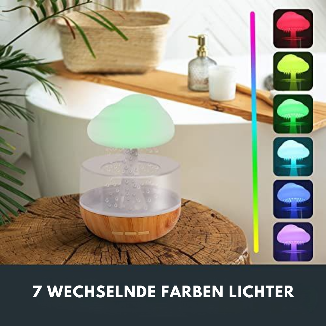 Raining Lamp™ Regnerischer Nachtdiffusor