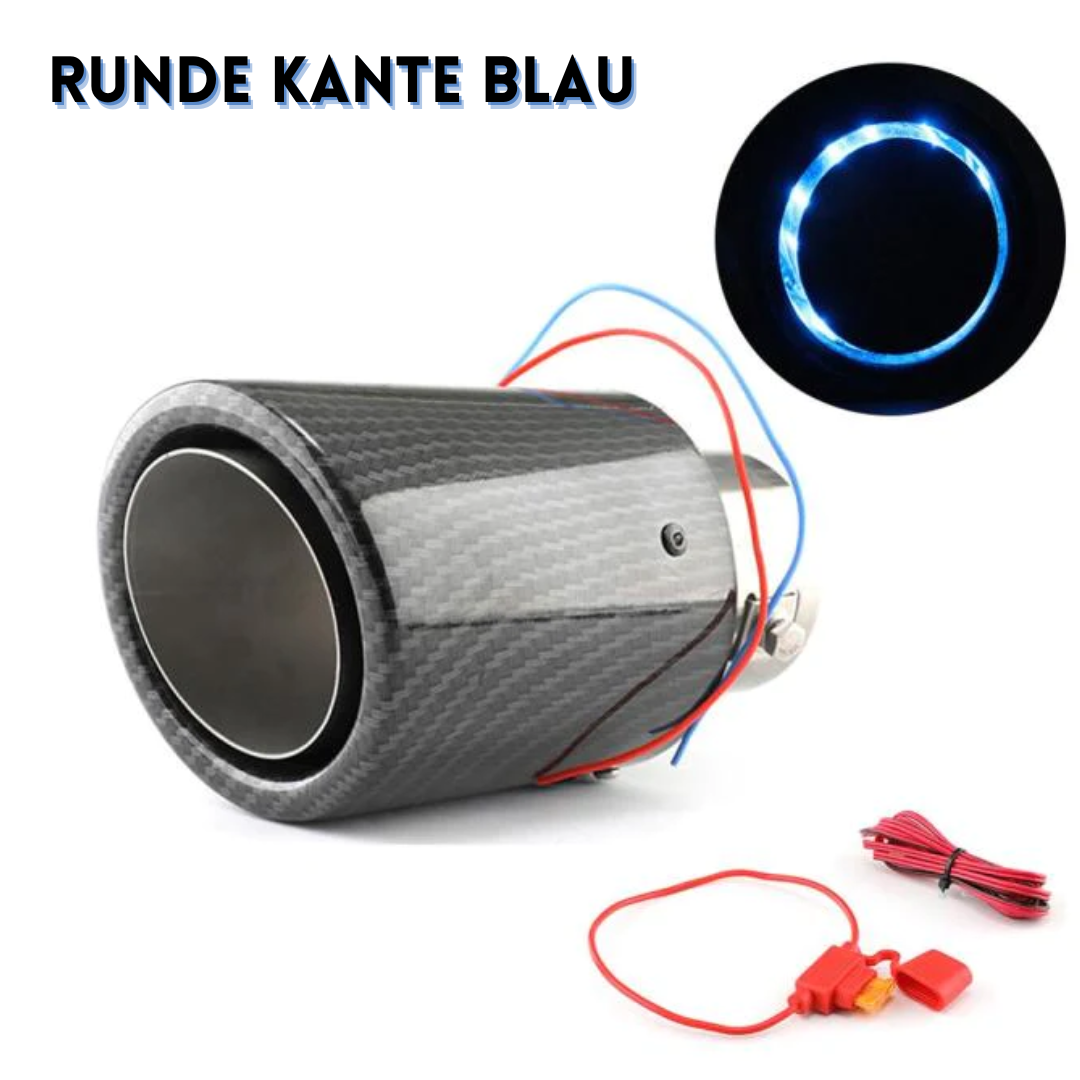ExhausTip™️ Auto Auspuff Modifikation Tipp
