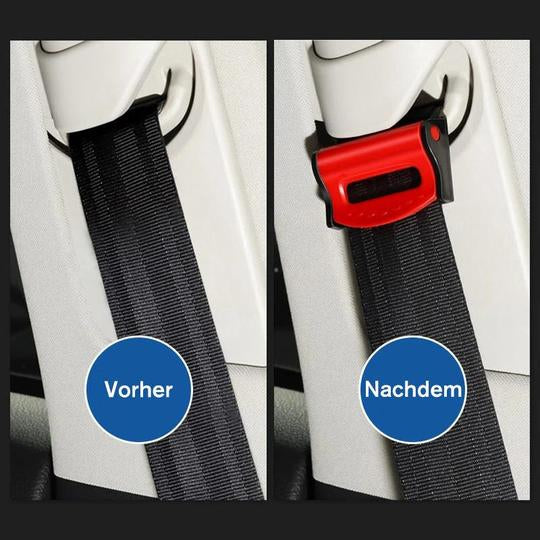 Car Clip™ Autositz Sicherheitsgurt Clip (1+1 gratis!)
