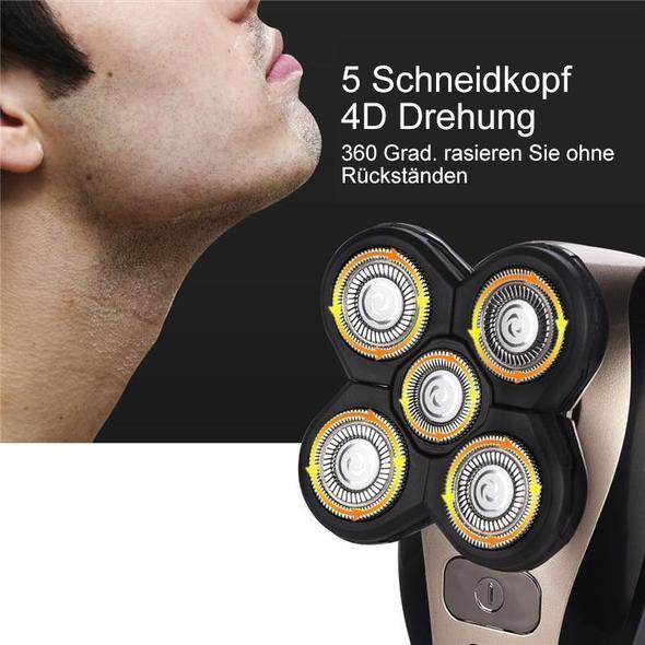 Trim Plus™ I 5 in 1 Elektrorasierer