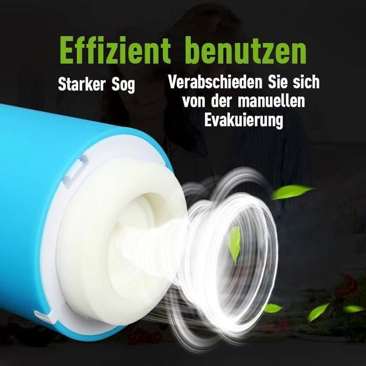 Mini Vac™ Automatische Kompression Vakuumpumpe