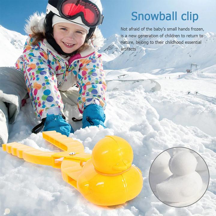 Snowy™️ I Winter-Schnee-Spielzeug-Set