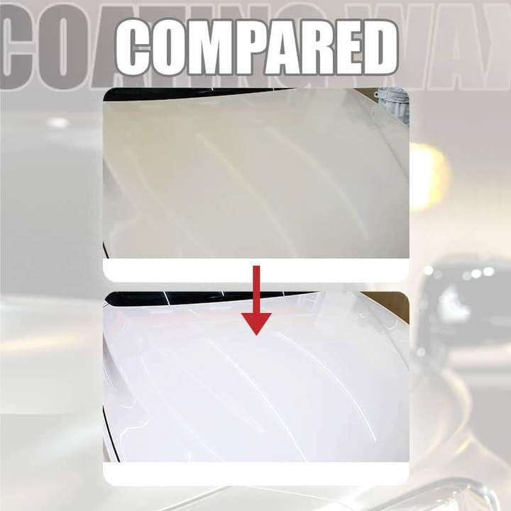 CoatingWax™ Autowachs Versiegelung (1+1 GRATIS)