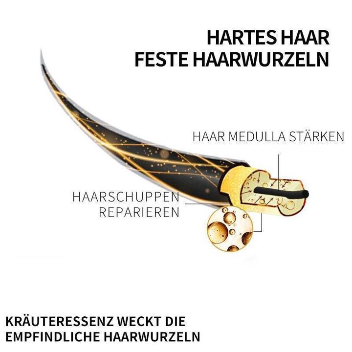 Hair Cure™ Ingwer Haarwachstum Essenz
