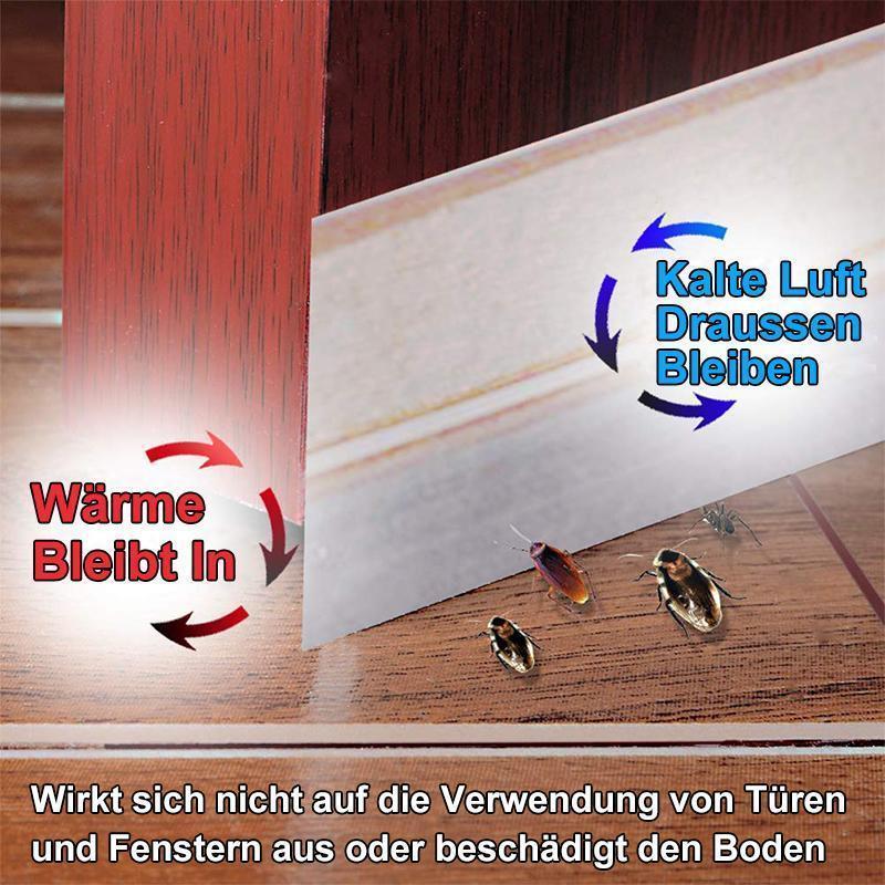 MaxSeal™ - Dichtungsstreifen für Türen und Fenster