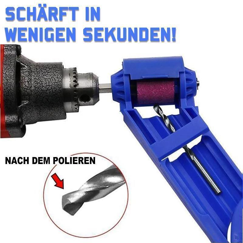 DrillSharp™ - Tragbarer Bohrerschärfer