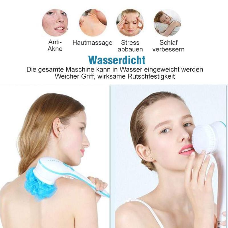 Brushy™ - Elektrische Körper Waschbürste