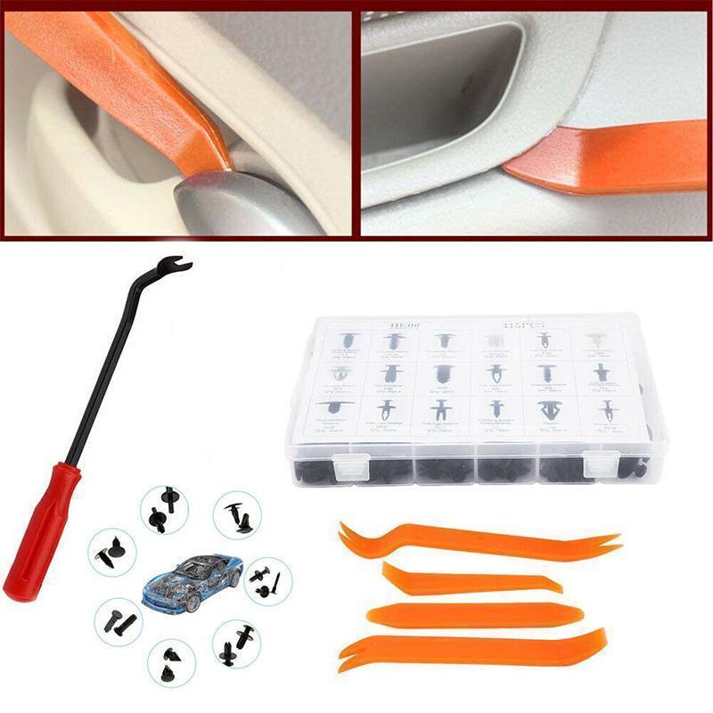 Autofix™ 415 PCS Auto Befestigungsmittel Serien