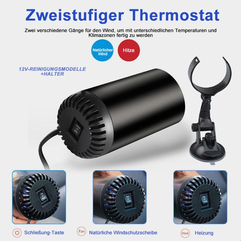Cup Blow™ Tassenform Auto Warmluftgebläse