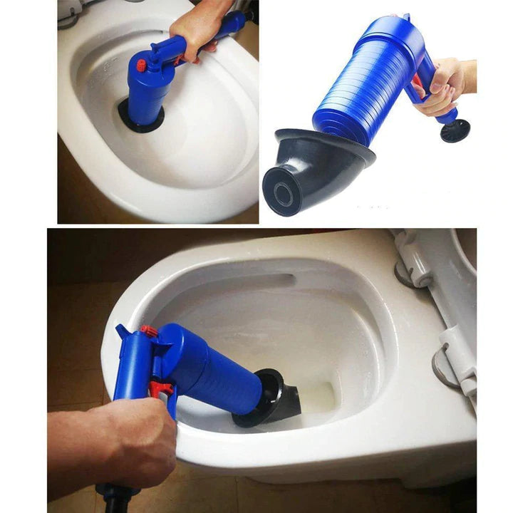 Drain Blaster™ – Hochdruck Abflussreiniger