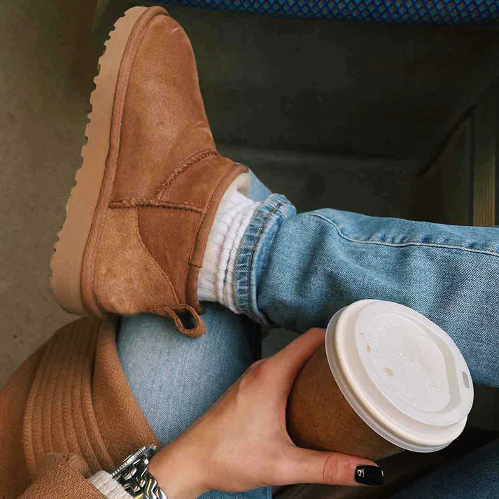 Cozyo™ Klassischer Mini-Wolkenstiefel