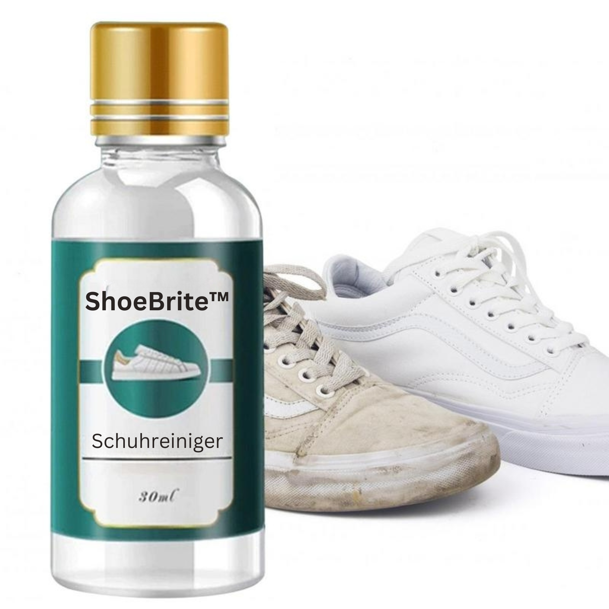 ShoeBrite™️ I Schuhreiniger