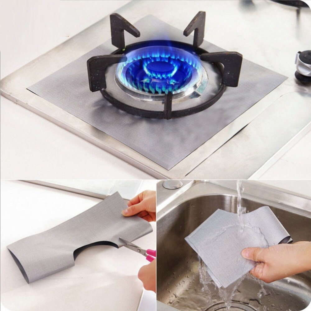 Stove Protector™️ Schutzhülle für Gasherd (2+2 GRATIS)