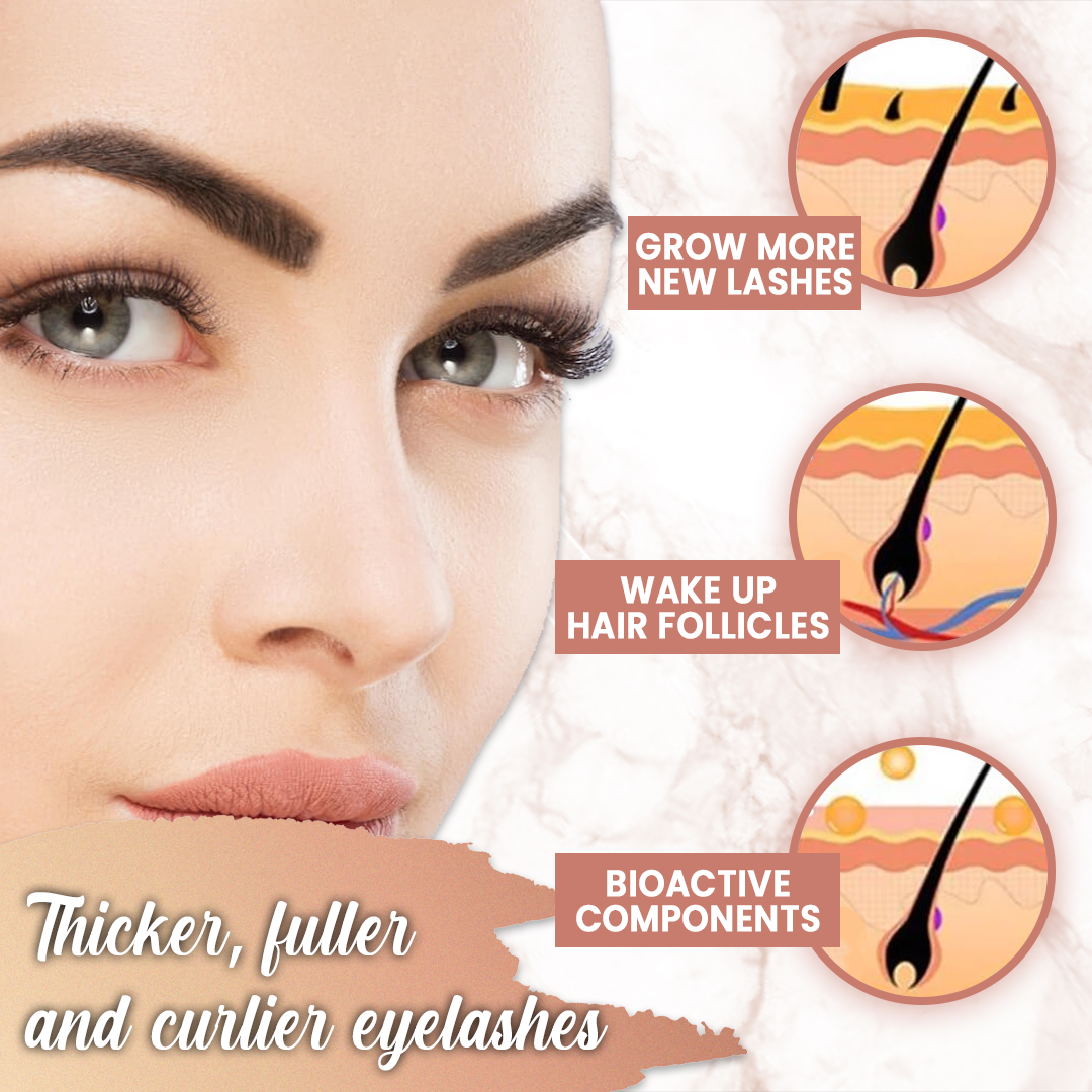 LashEnhancer™ Wimpernwuchs-Serum (1+1 GRATIS)