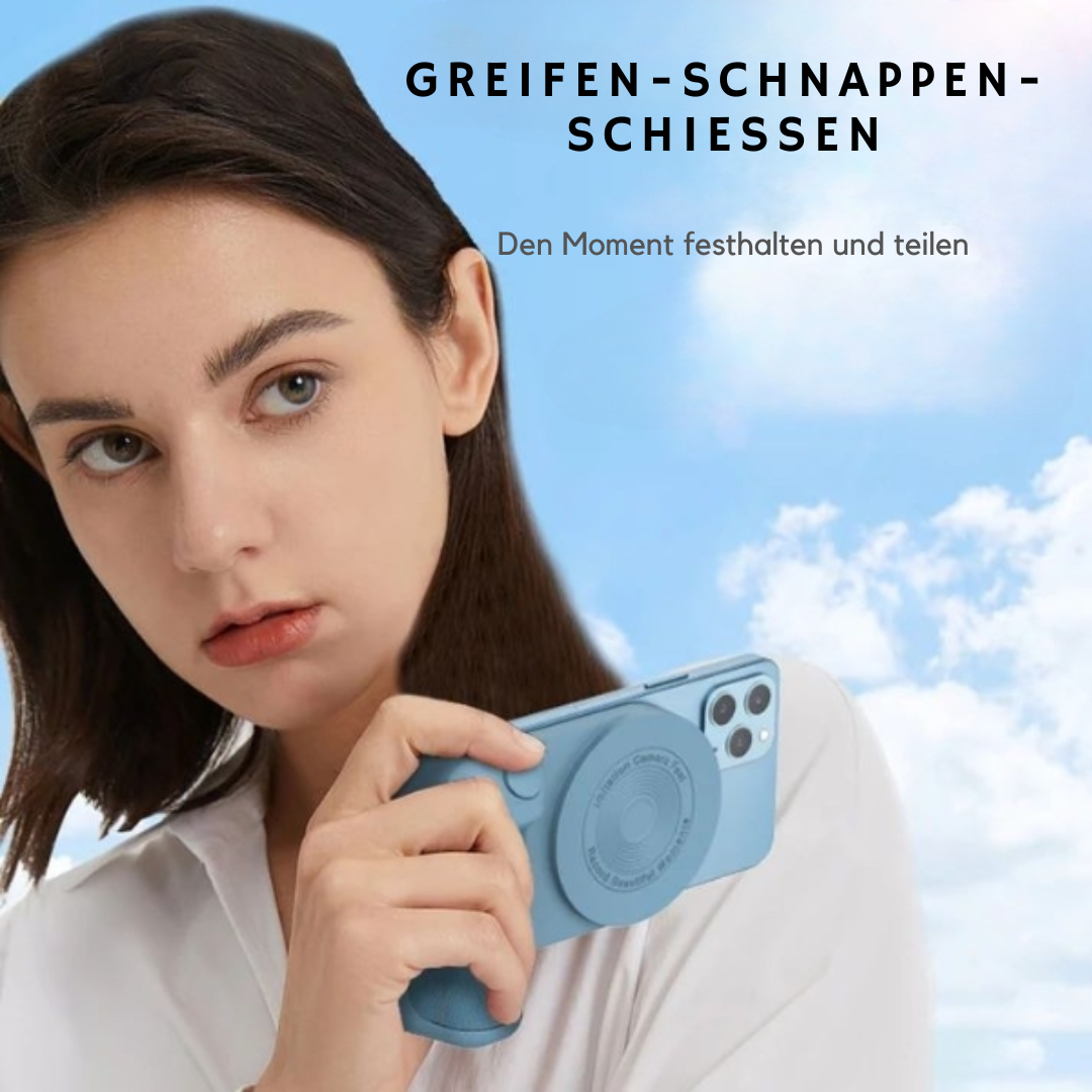 Avlion™ - Magnetischer Kameragriff