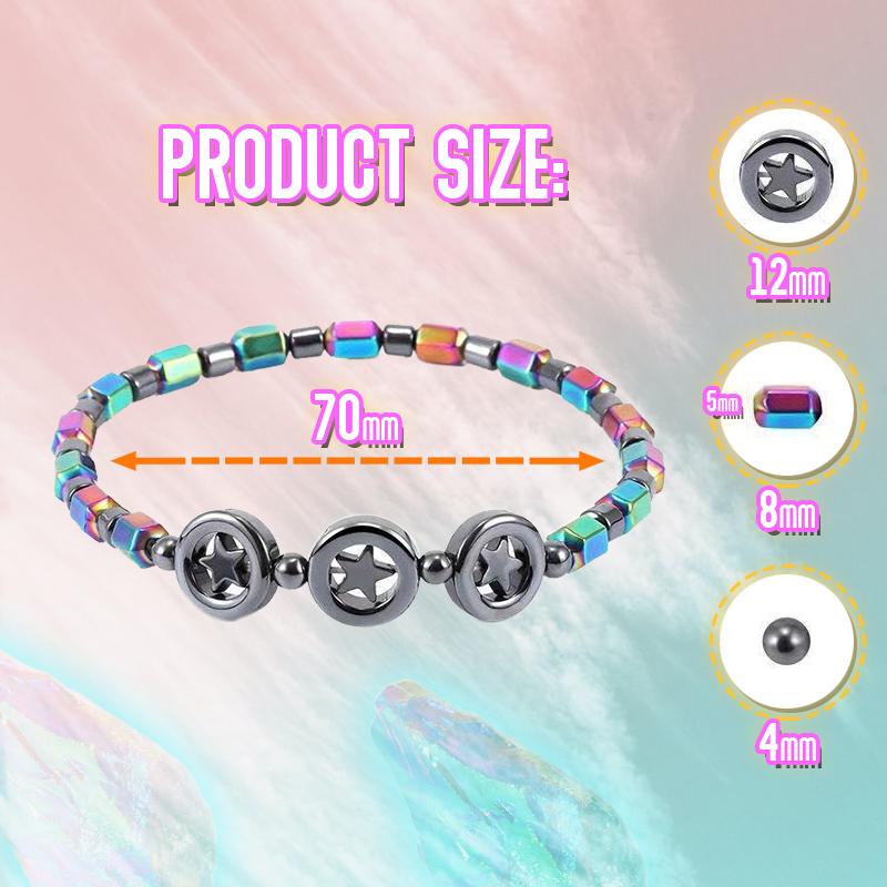 Slim Band™ Magnetisches Abnehm-Armband/Fußkettchen (1+1 GRATIS)