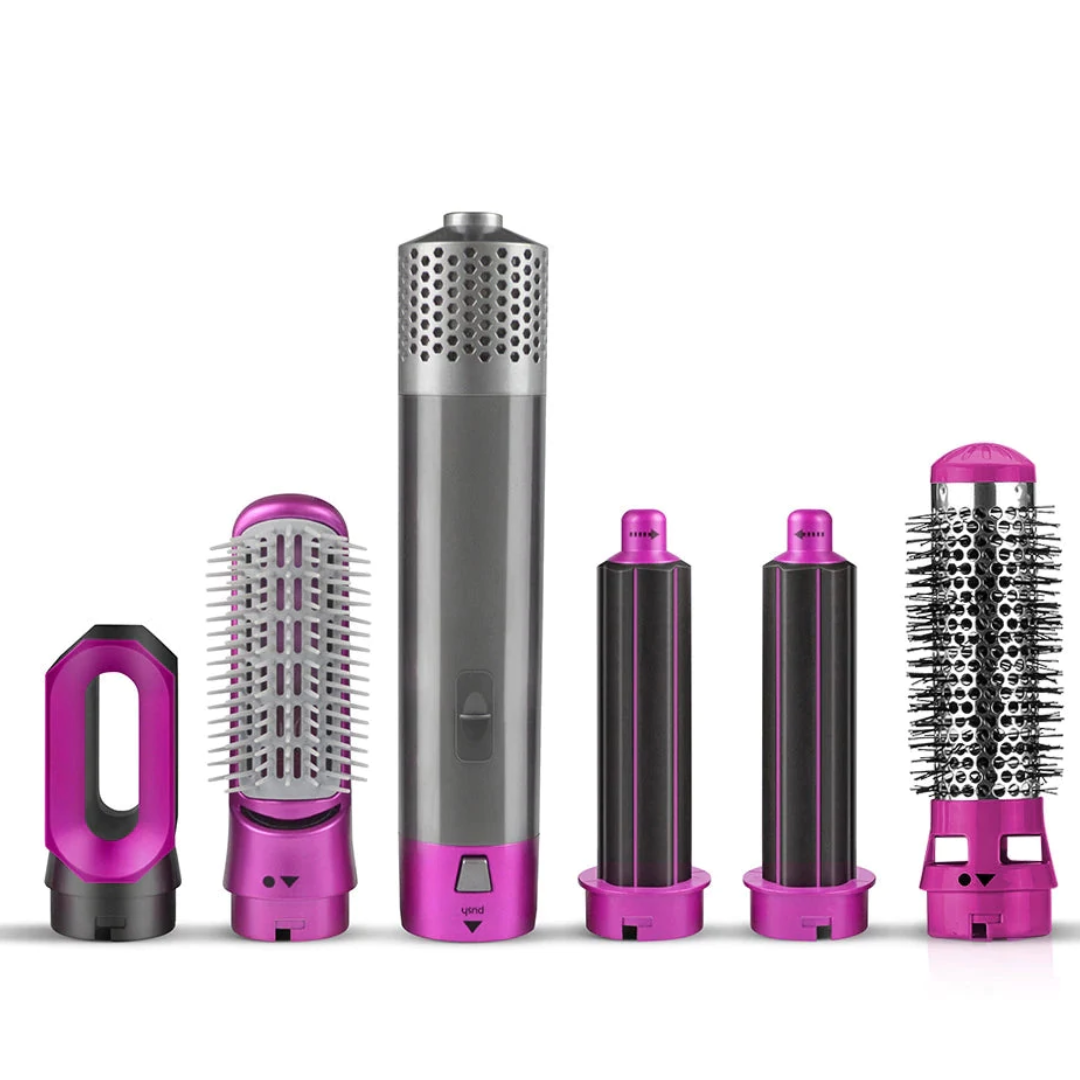 StylerPro™ 5 in 1 Airflow Lockenstab