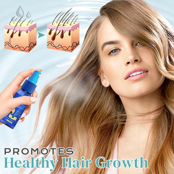Hair Repair™ Ingwer-Haarwachstumsspray (1+1 GRATIS)