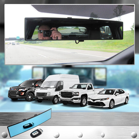 SafeDrive™ - Panoramarückspiegel
