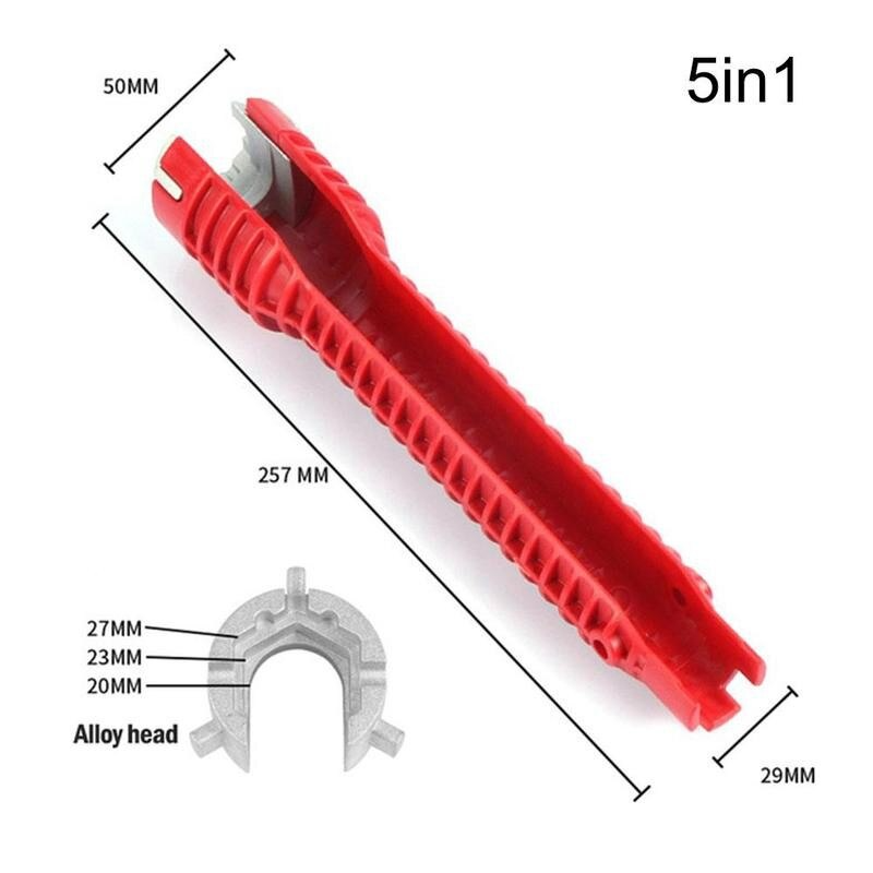 Faucytool™ Spültischarmatur 8 in 1