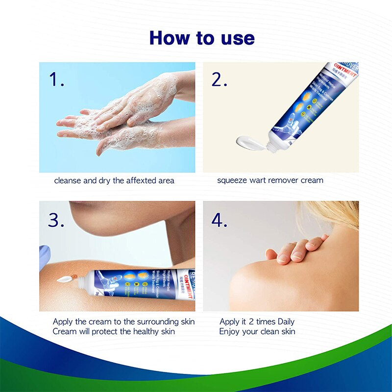 Skin Clear™ Hauttag-Entferner (1+1 gratis!)