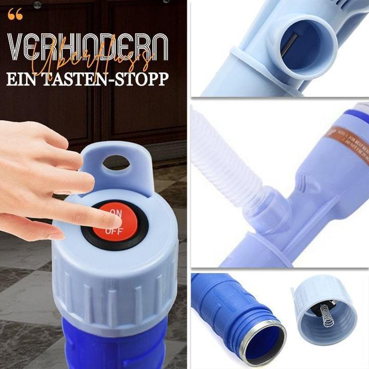 E-Pump™ - Tragbare Elektrische Pumpe