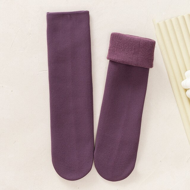 Revsocks™ Winter Thermosocken aus Samt (1+1 GRATIS)