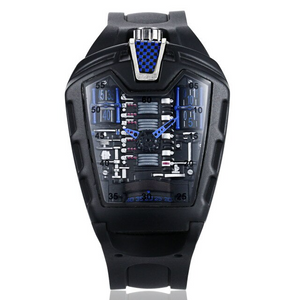 Luxuriouswatch PRO™ Motorüberwachung