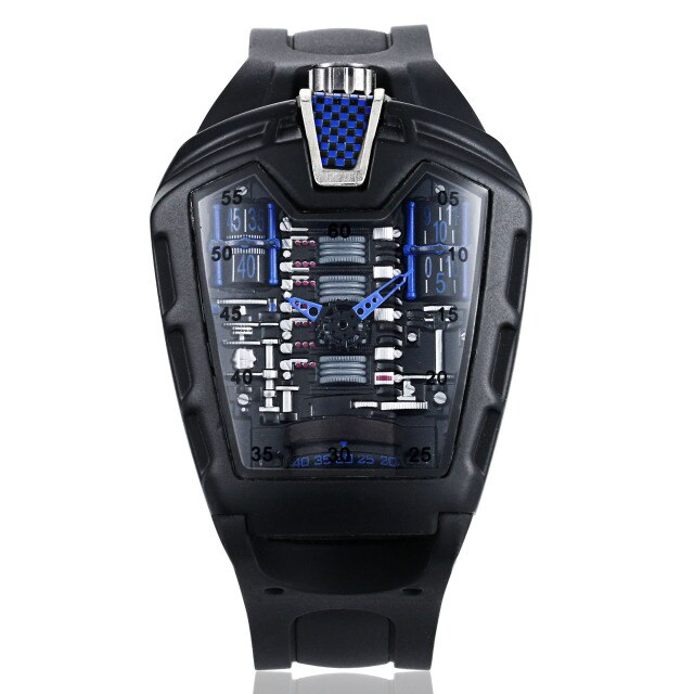 Luxuriouswatch PRO™ Motorüberwachung