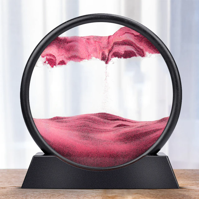 SandScape™ Klassische bewegliche Sanduhr