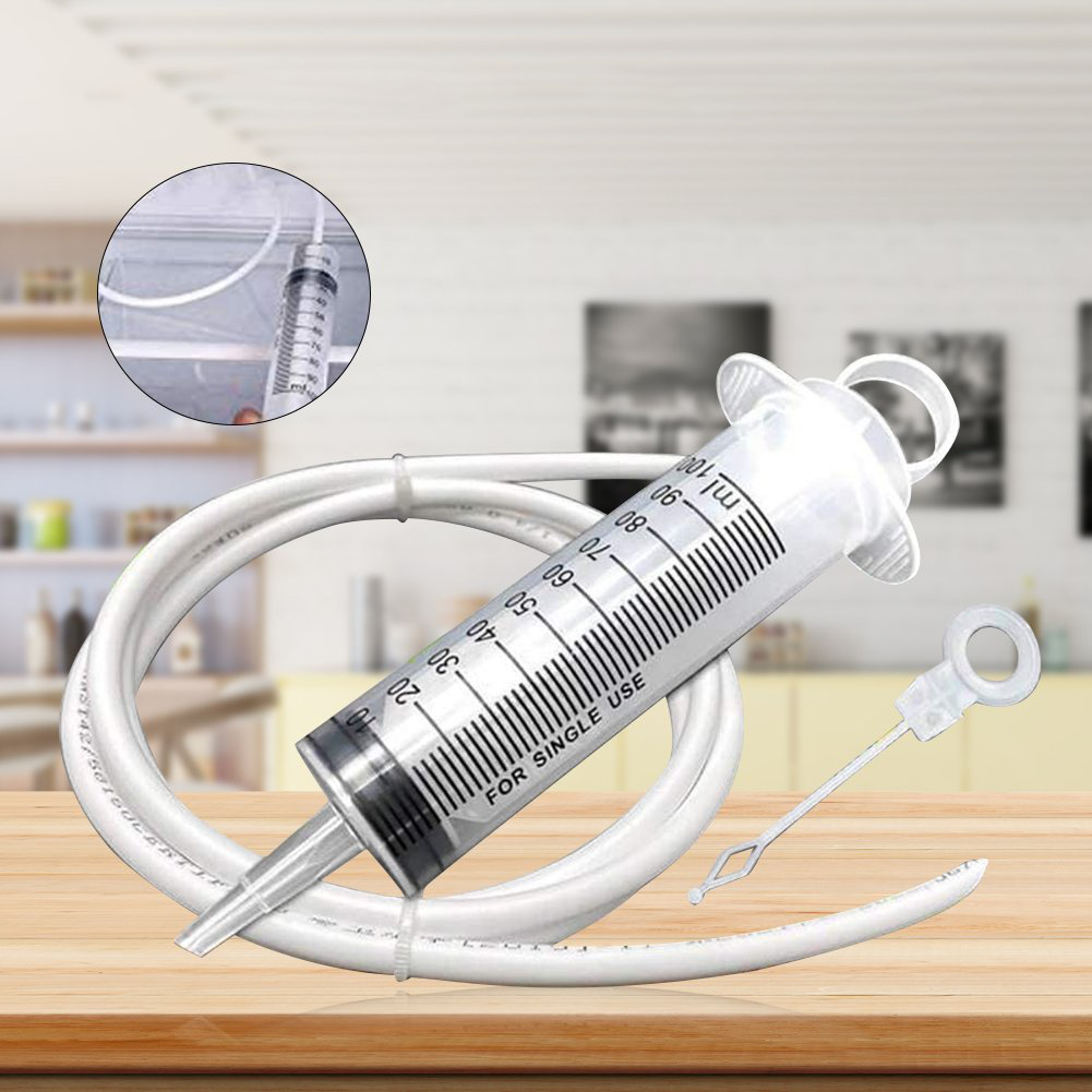 DrainKit™ - Entferner von Kühlschrank Abflussverstopfungen (Satz von 5 Stück)