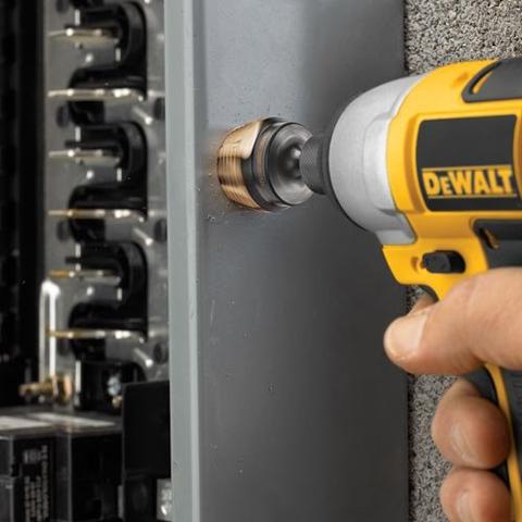 DrillMax™ - Titan Stufenbohrer Set (3 Stück)