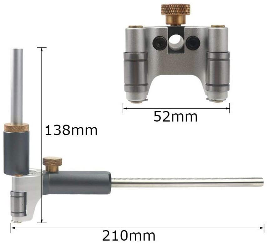 ProScriber™️ I Lineare Reißnadeln für die Holzbearbeitung