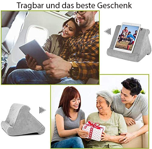 PillowPad™ - Tablet Ständer Kissen Halter